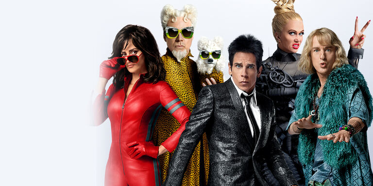 Iris Zoolander 2