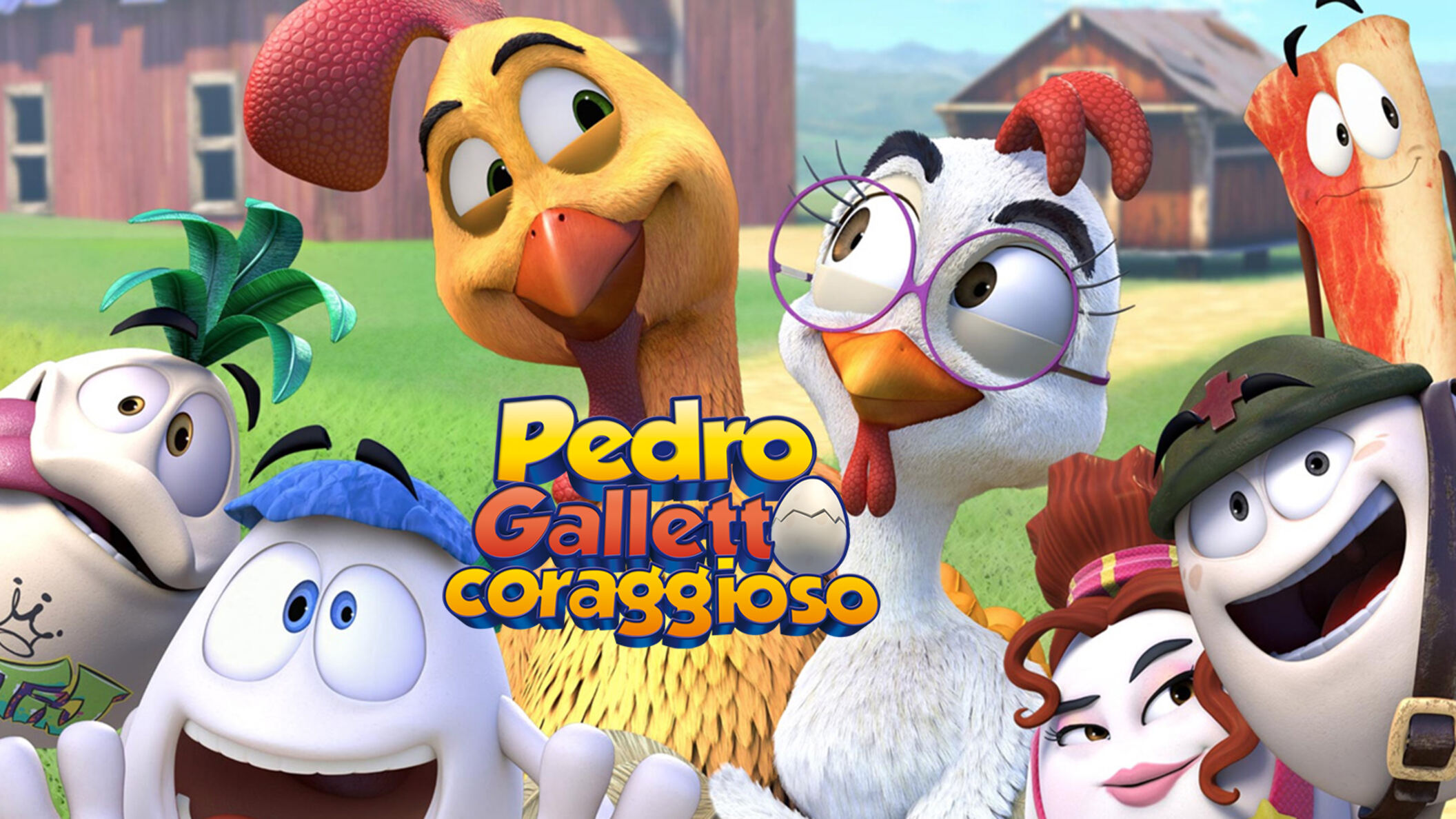 Pedro Galletto Coraggioso