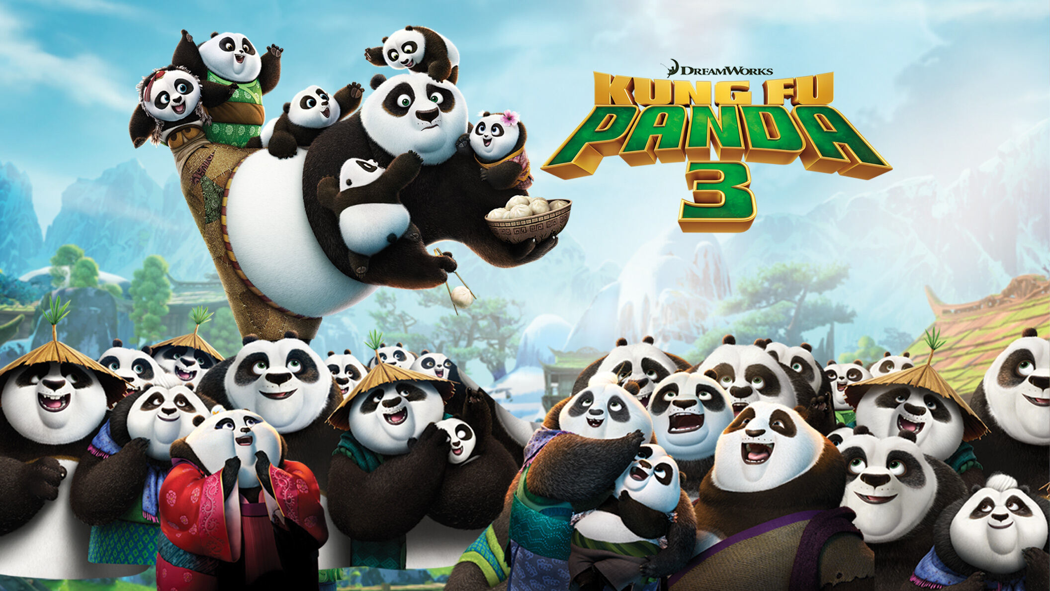 Kung Fu Panda 3