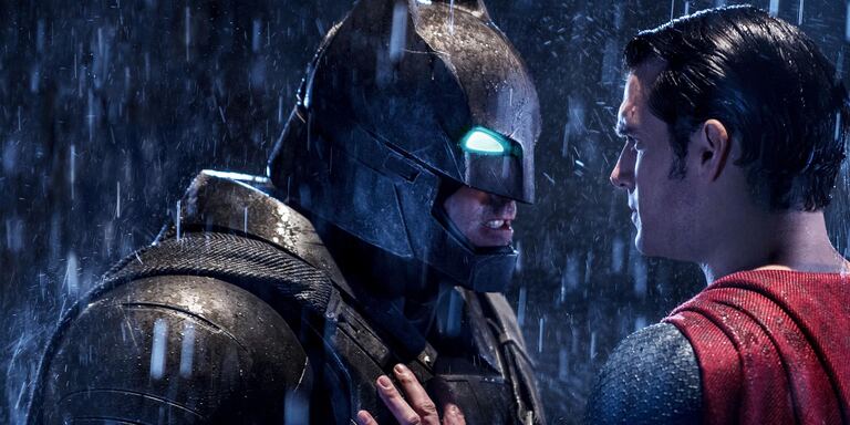 20 Batman v Superman: Dawn of Justice