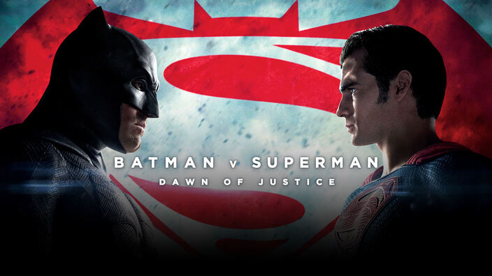 Batman v Superman: Dawn of Justice