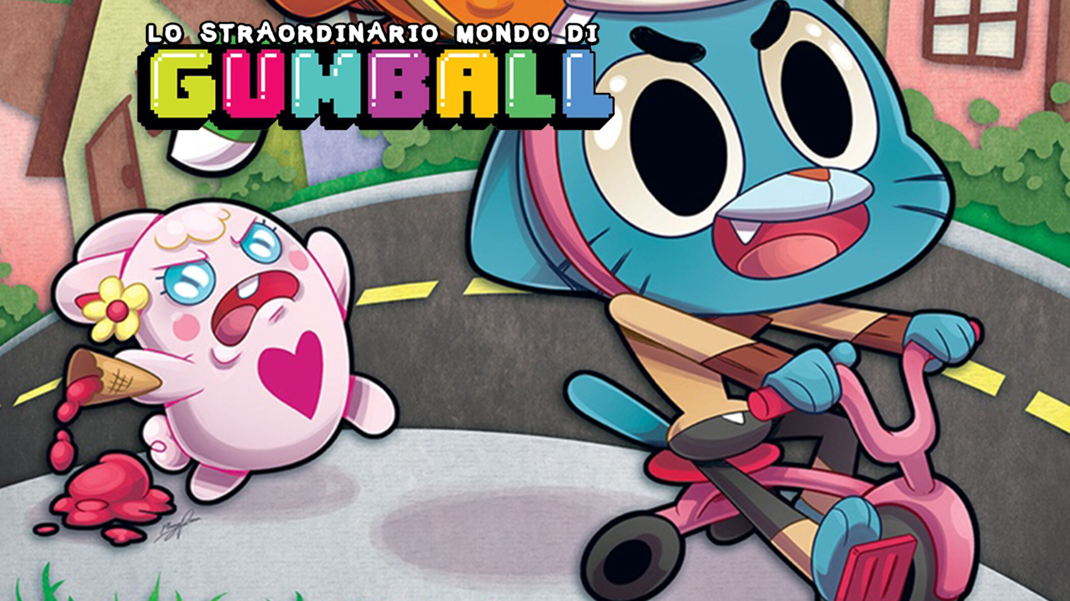 Lo straordinario mondo di Gumball