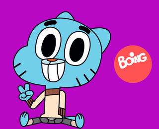 Lo Straordinario Mondo Di Gumball
