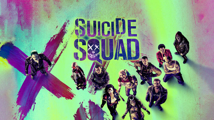 Suicide Squad