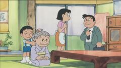 Regali di compleanno / Nobita, il bambino prodigio