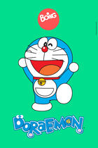 Tavolozza cambia colore / Giorno libero per Doraemon