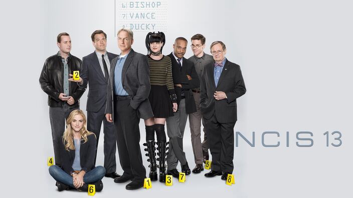 NCIS - Unità anticrimine 13