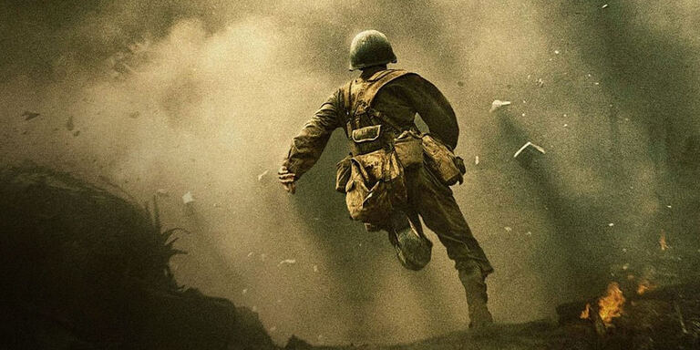 Rete 4 La battaglia di Hacksaw Ridge