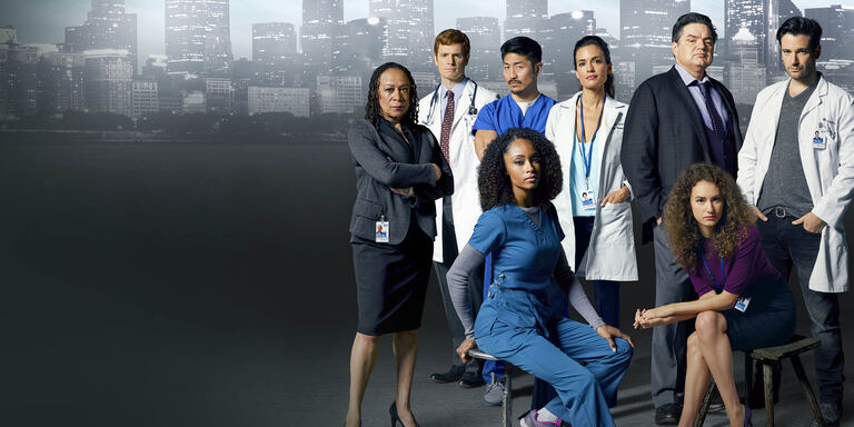 Italia 1 Chicago Med