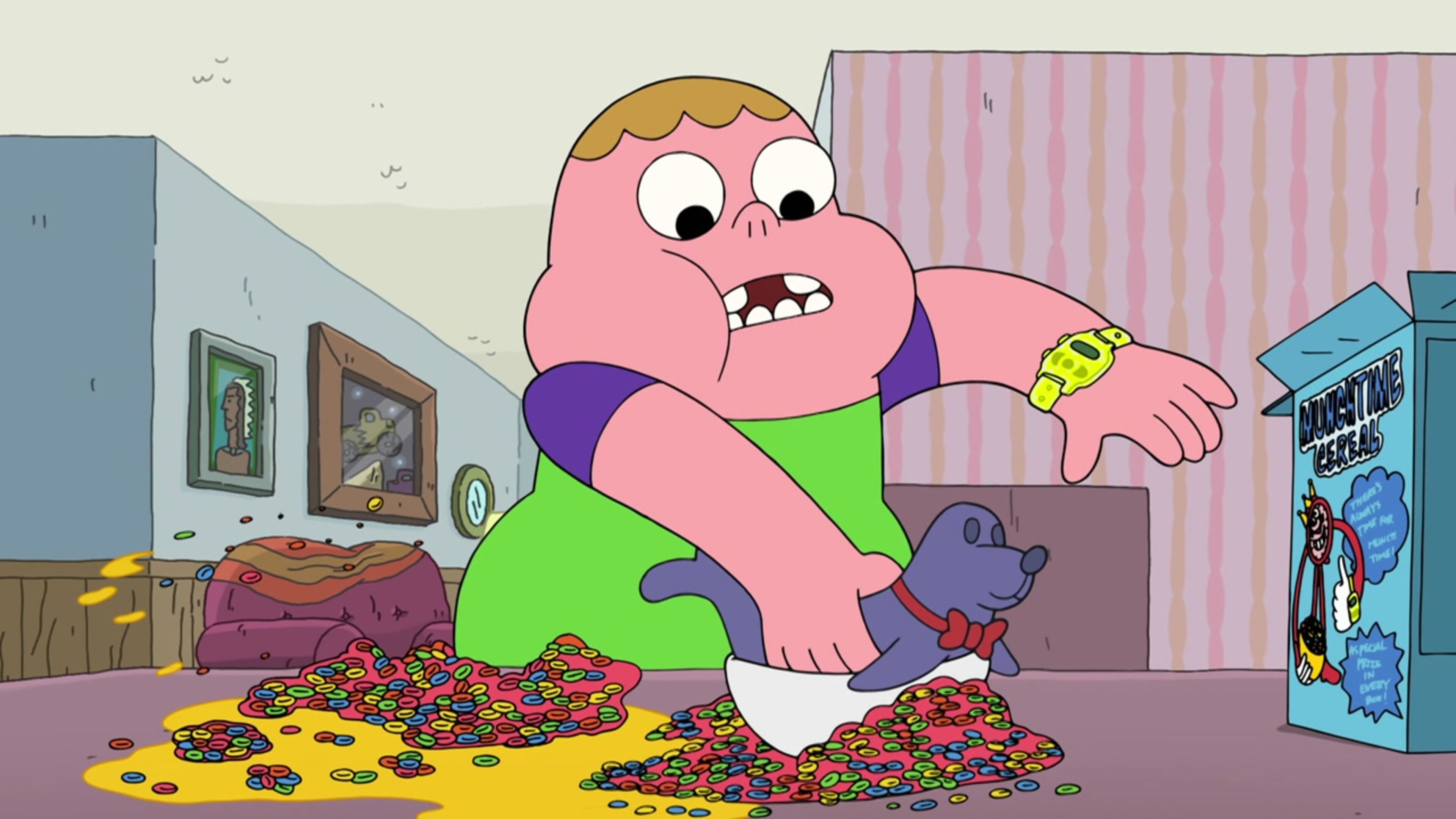 Clarence