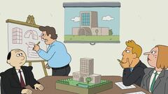 Il dirigente d'azienda