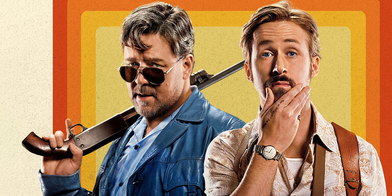 Rete 4 The Nice Guys