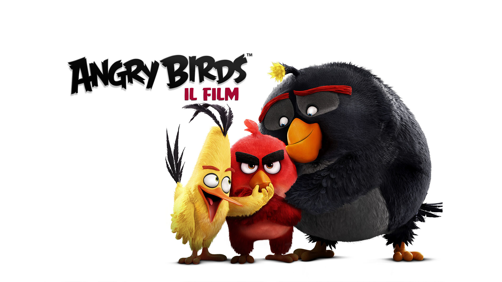 Angry Birds - Il film