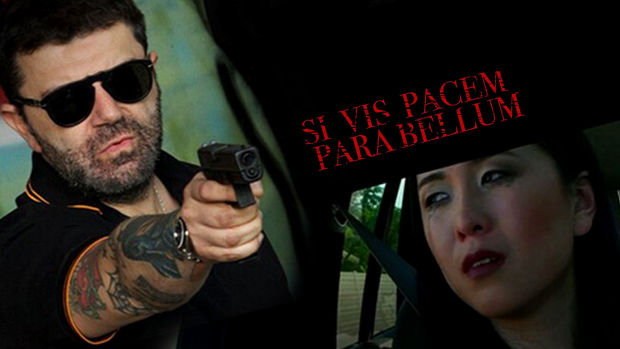 Si vis pacem, para bellum