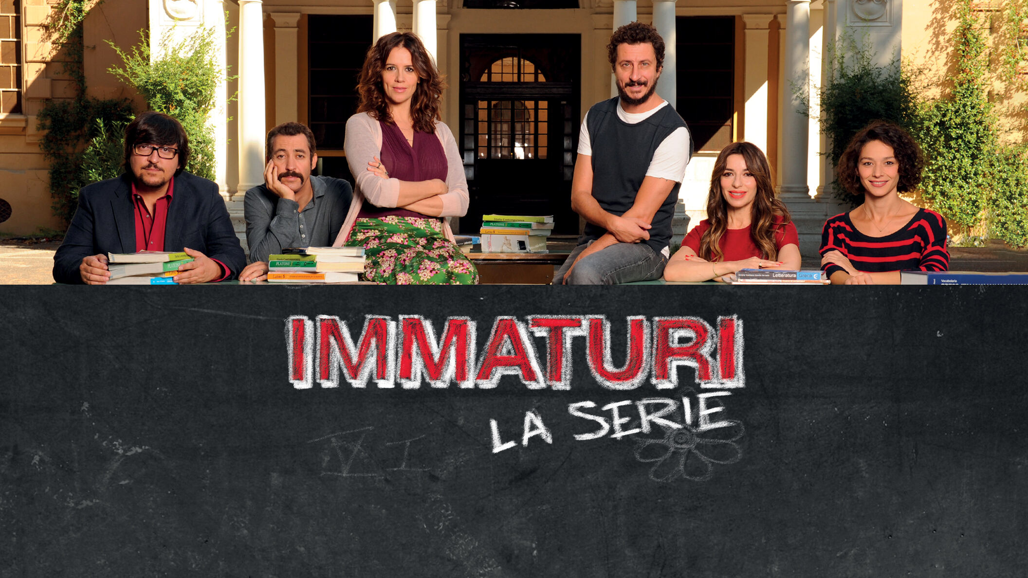 Immaturi - La serie