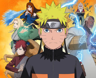 Naruto Shippuden