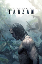 Trailer - The legend of tarzan