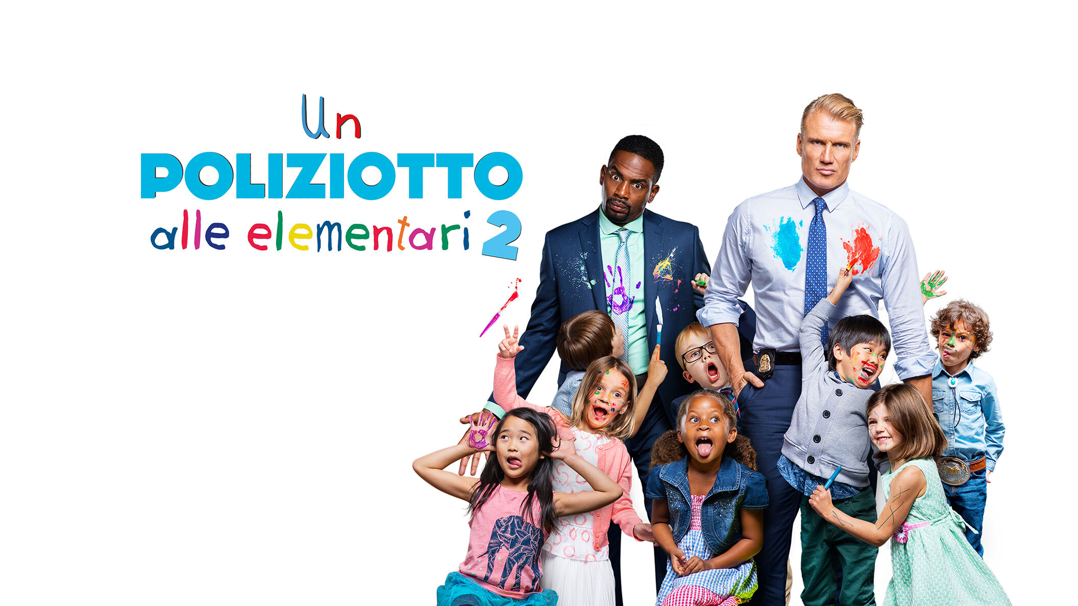 Un poliziotto alle elementari 2