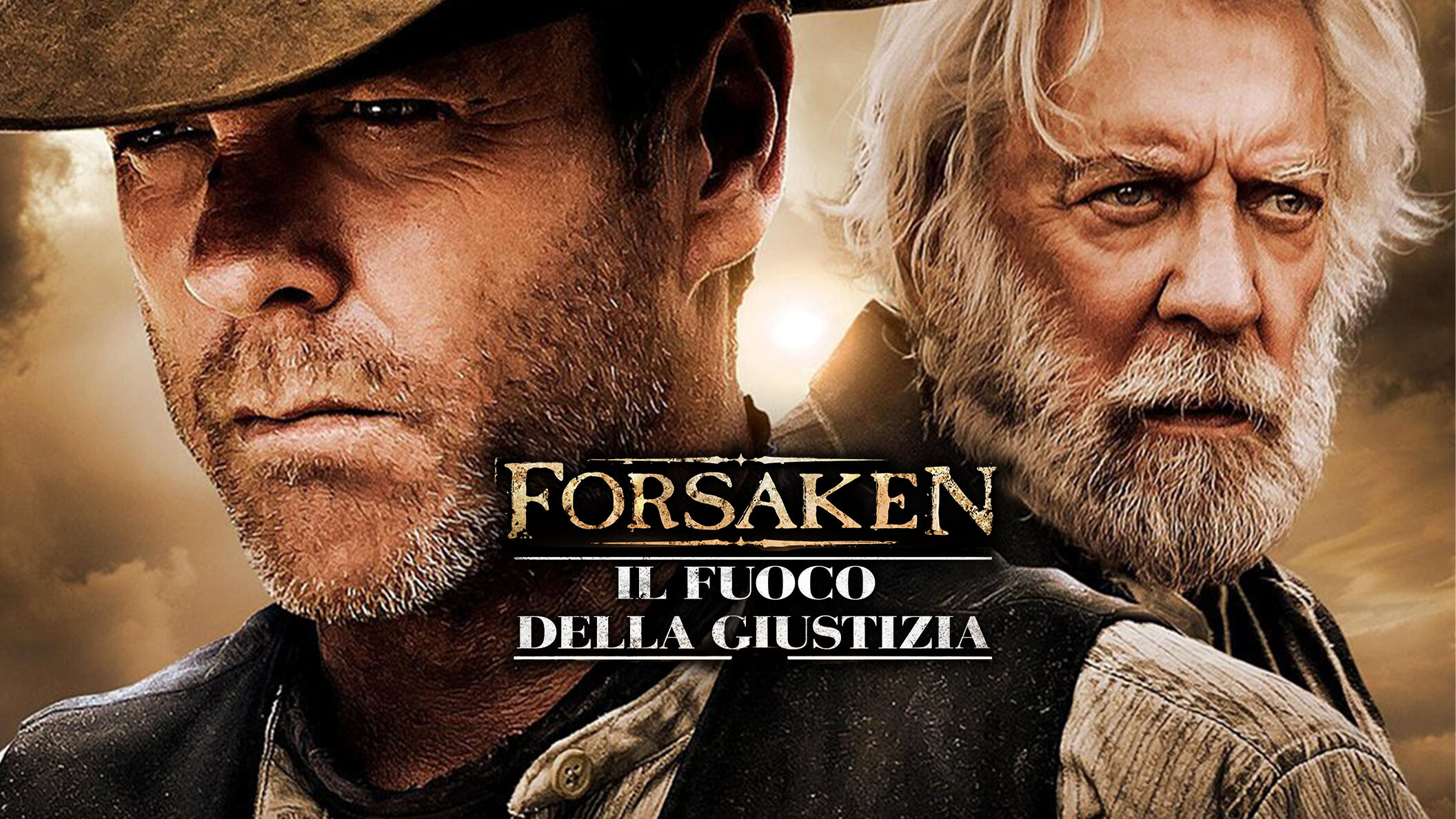 Forsaken - Il fuoco della giustizia
