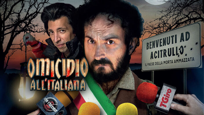 Omicidio all'italiana