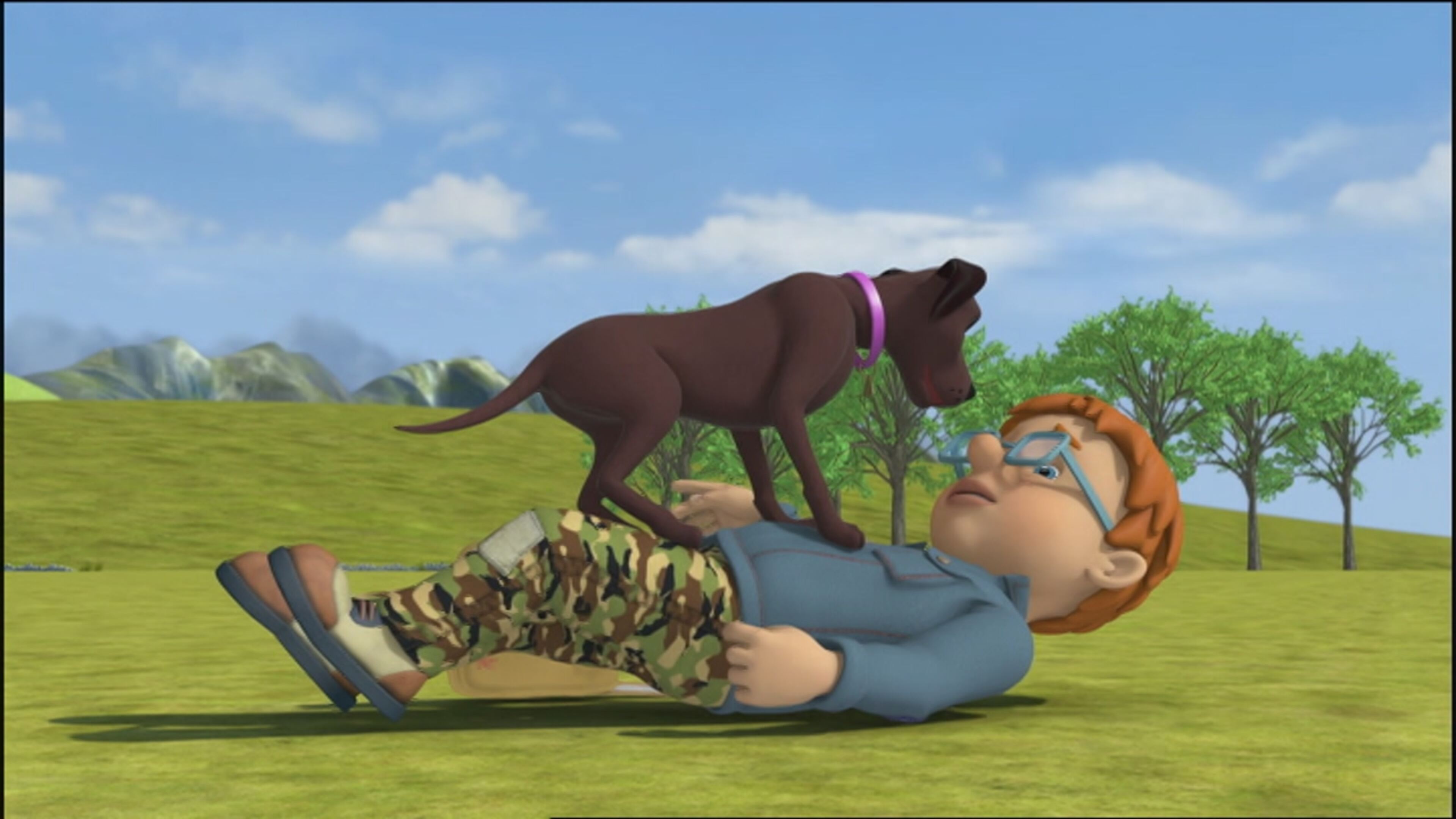 Norman il cagnolino