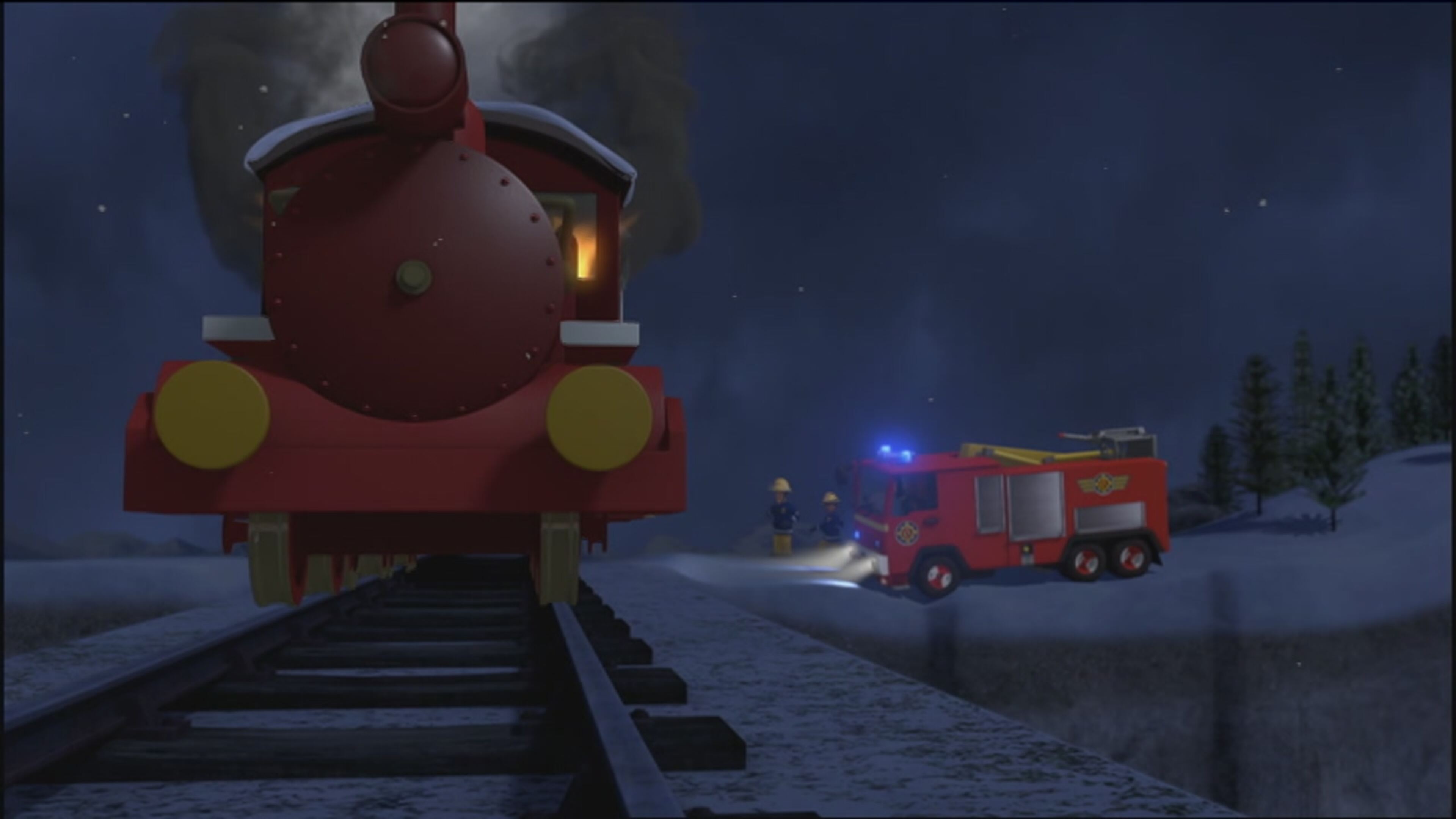Il Treno spaziale