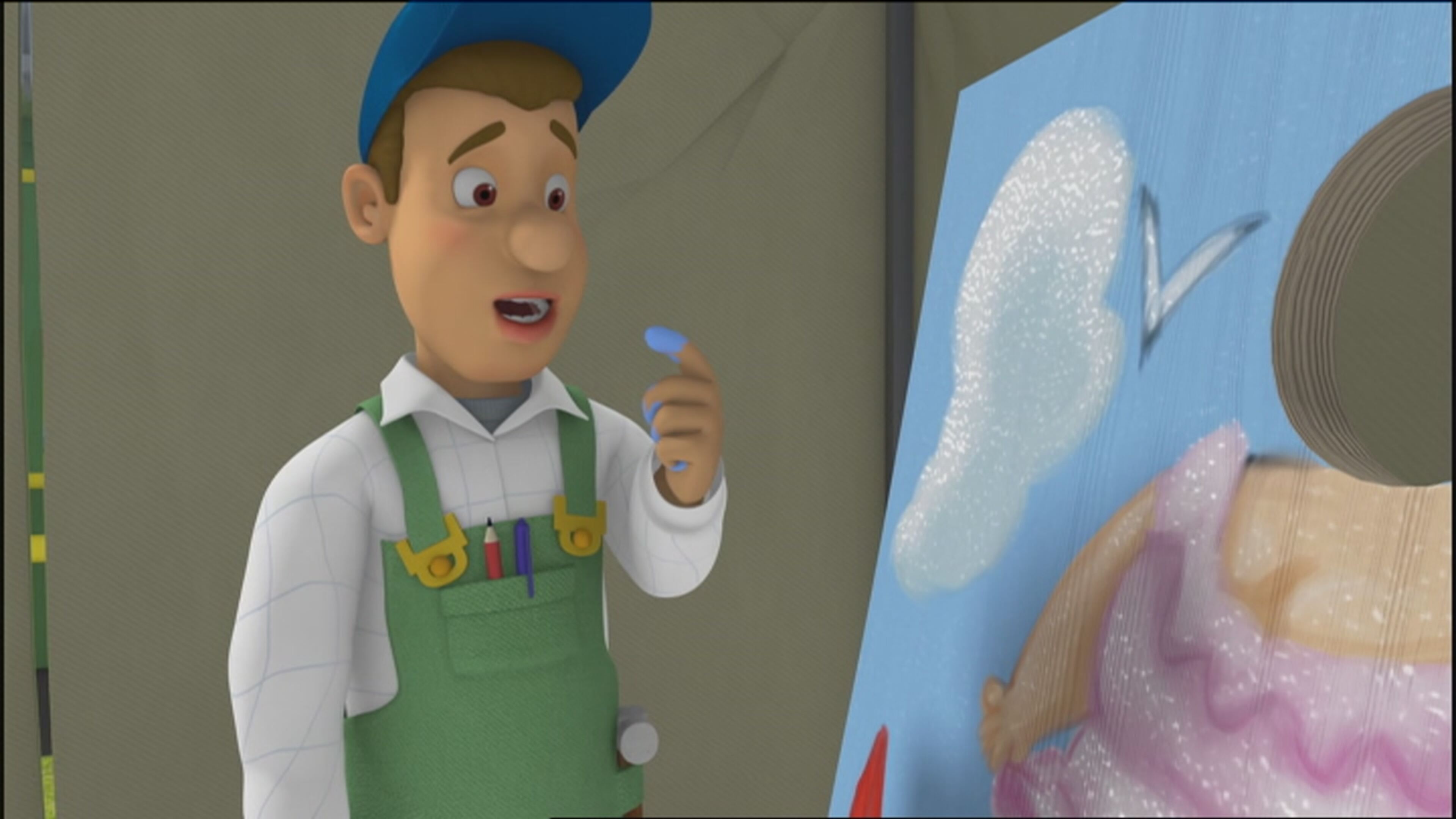 La fiera Pontypandy