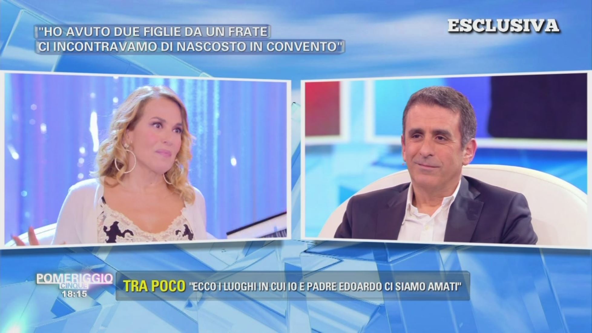 Il Regno Dei Casti Pomeriggio Cinque Video Mediaset Infinity