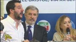 La sofferenza di Salvini thumbnail