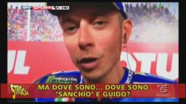 Sky Sport in collegamento con Valentino Rossi thumbnail