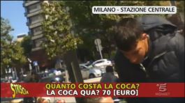 Illegalità nel centro di Milano thumbnail