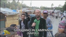 Campo Rom a Giugliano in Campania (Napoli) thumbnail