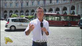 Indicazioni nella metropolitana di Roma thumbnail