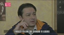 I ragazzi italiani che lavorano in Albania thumbnail