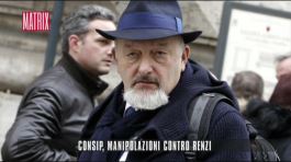 Consip, manipolazioni contro Renzi thumbnail