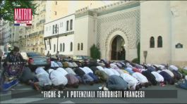 "Fische S", i potenziali terroristi francesi thumbnail