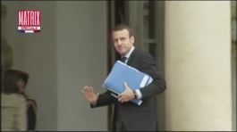 Macron, un outsider all'Eliseo thumbnail