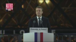 Francia, Emmanuel Macron è il nuovo presidente thumbnail