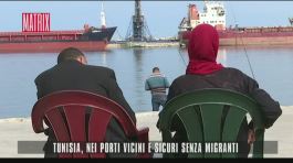 Tunisia, nei porti vicini e sicuri senza migranti thumbnail