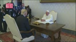 L'incontro tra Trump e Papa Francesco thumbnail