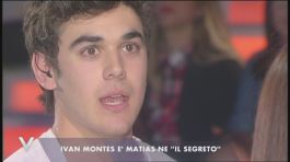 Iva Montes è Matias ne "Il segreto" thumbnail