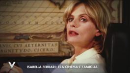 Isabella Ferrari: tra cinema e famiglia thumbnail