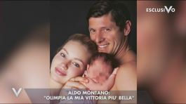 Aldo Montano, neo papà thumbnail