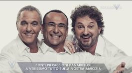 Carlo Conti, Giorgio Panariello e Leonardo Pieraccioni thumbnail