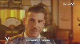 Francesco Gabbani, la copertina thumbnail