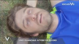 Lino Guanciale, la copertina thumbnail