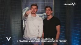 Marcello Sacchetta e Stefano De Martino thumbnail