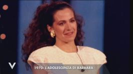 Barbara D'Urso e l'adolescenza thumbnail