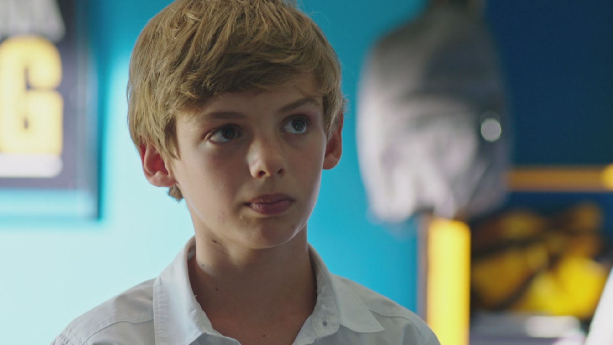 Si Tu Sei Leo Rosy Abate La Serie Video Mediaset Play