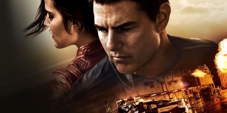 Italia 1 Jack Reacher: Punto di non ritorno
